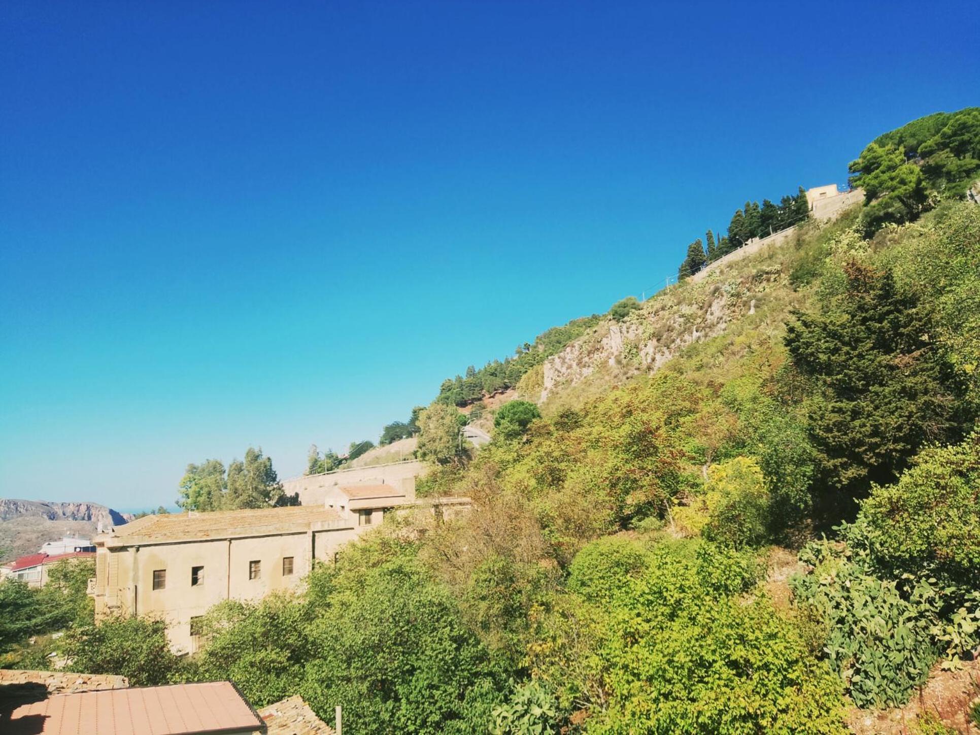 Nonno Turiddu Elegant Rooms Caccamo Exterior photo